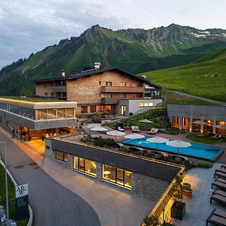 Alpenresort Walsertal Damuels Esterno foto