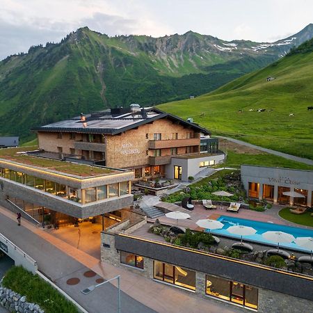 Alpenresort Walsertal Damuels Esterno foto