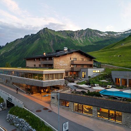 Alpenresort Walsertal Damuels Esterno foto