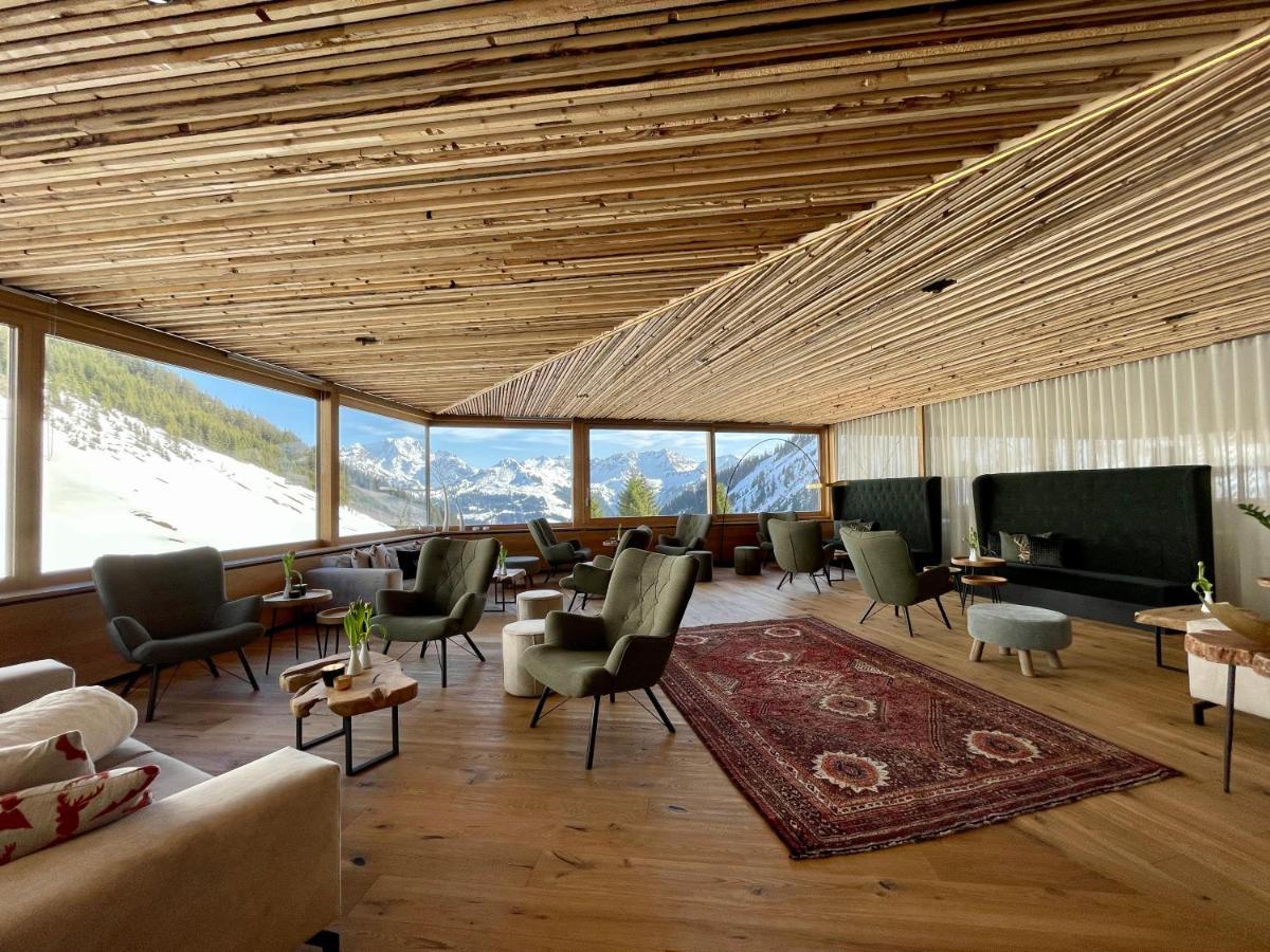 Alpenresort Walsertal Damuels Esterno foto