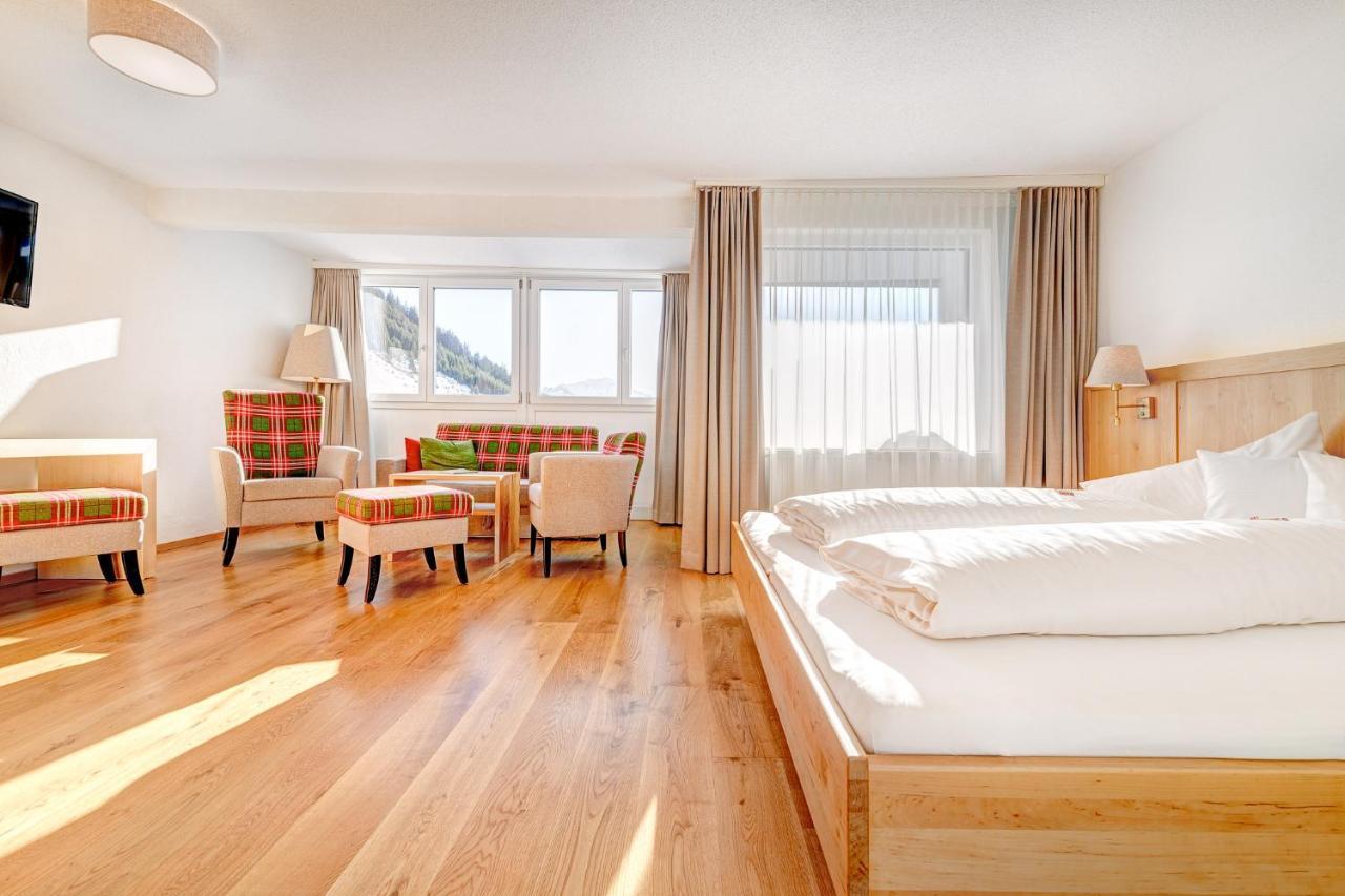 Alpenresort Walsertal Damuels Esterno foto