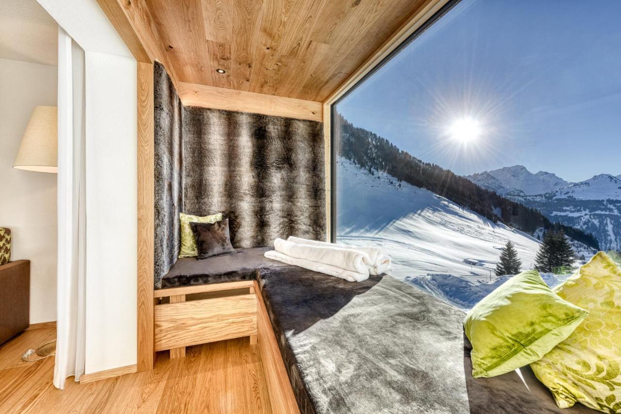 Alpenresort Walsertal Damuels Esterno foto